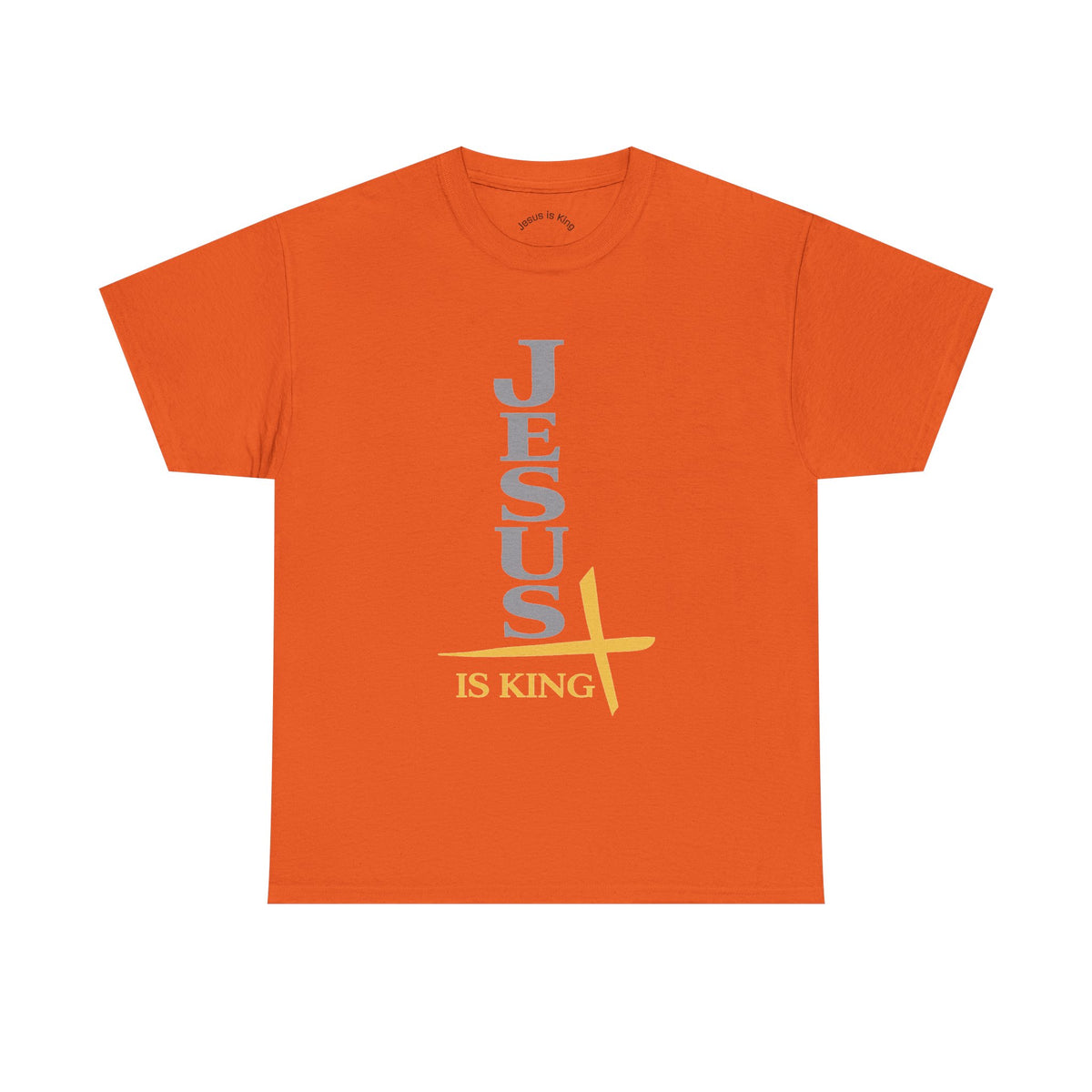 JIK Cross Signature Tee