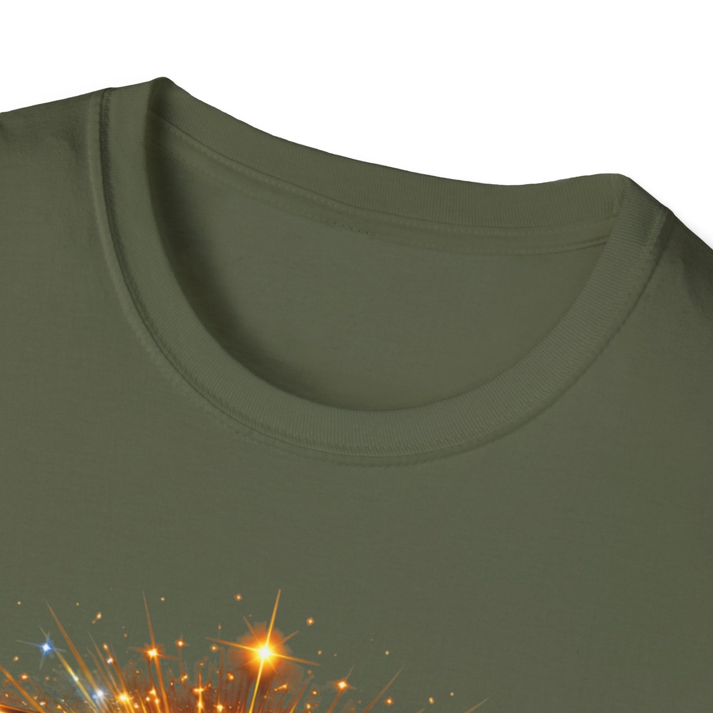 Jesus Is King – Radiant Glory Tee