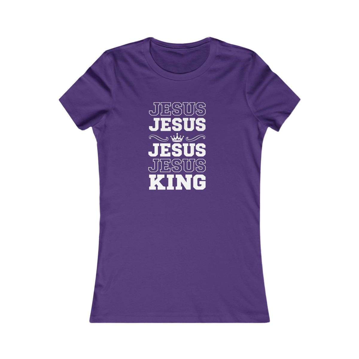 JIK Echo Women's Tee