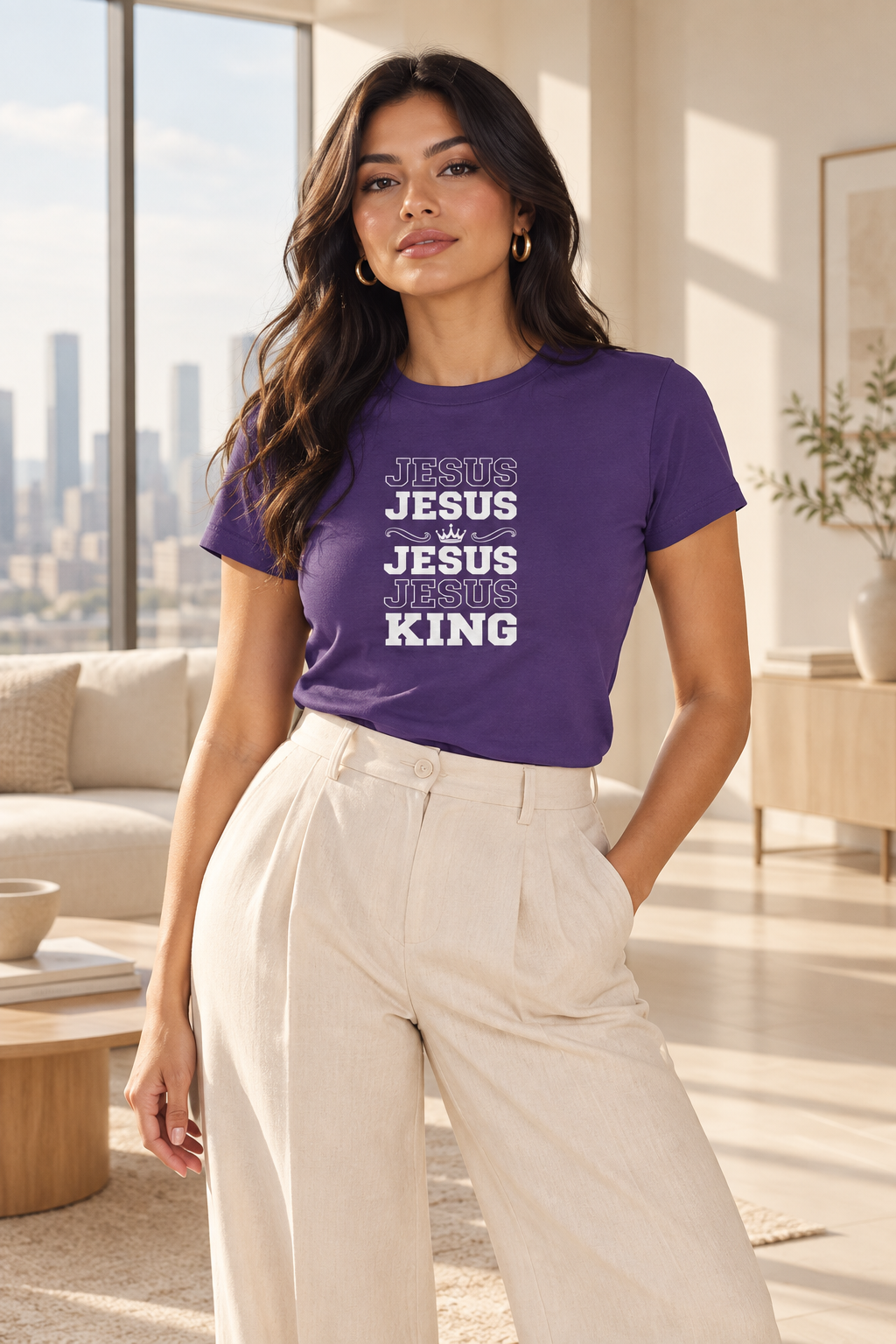 JIK Echo Women's Tee