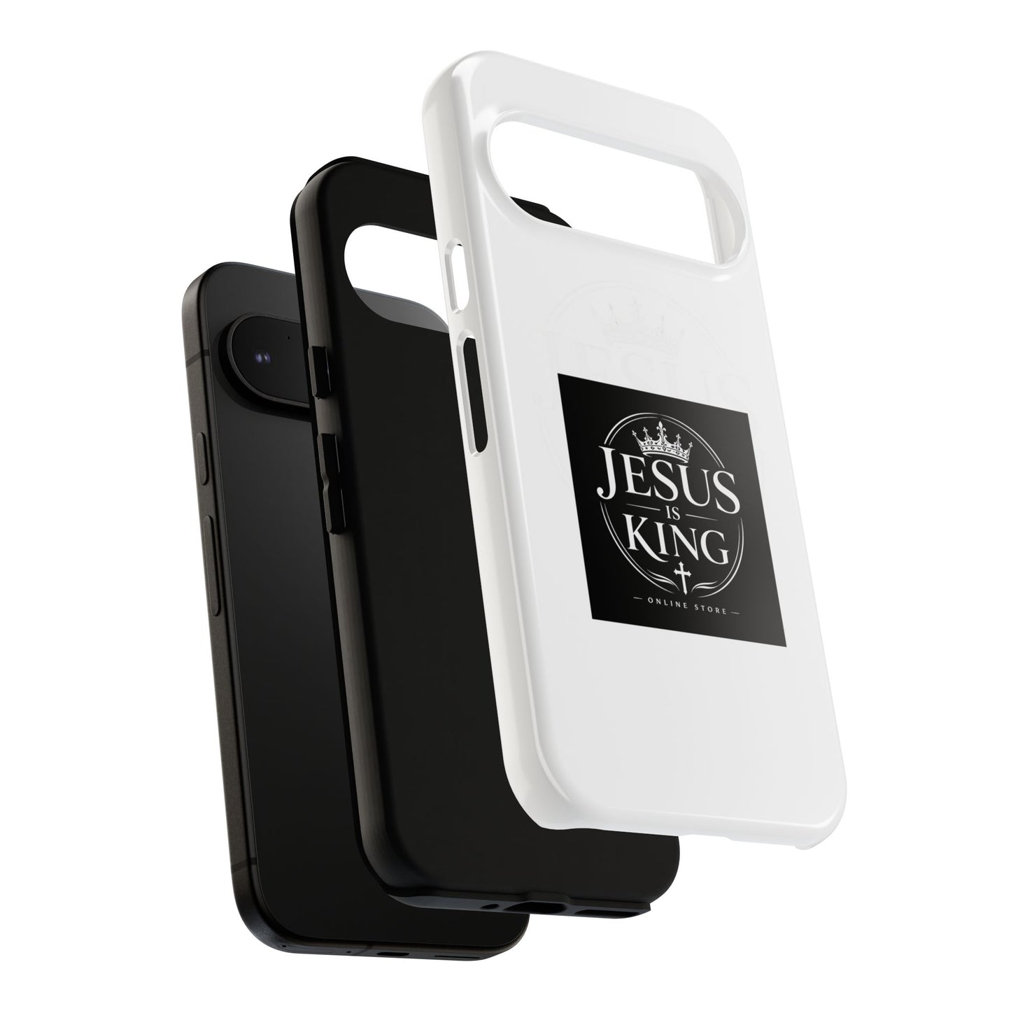 Jesus Is King Phone Case — Phone Cover