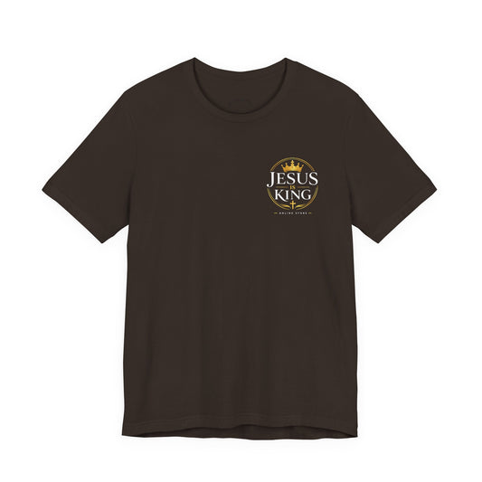 Dark Men's Dark —"Not Ashamed" back