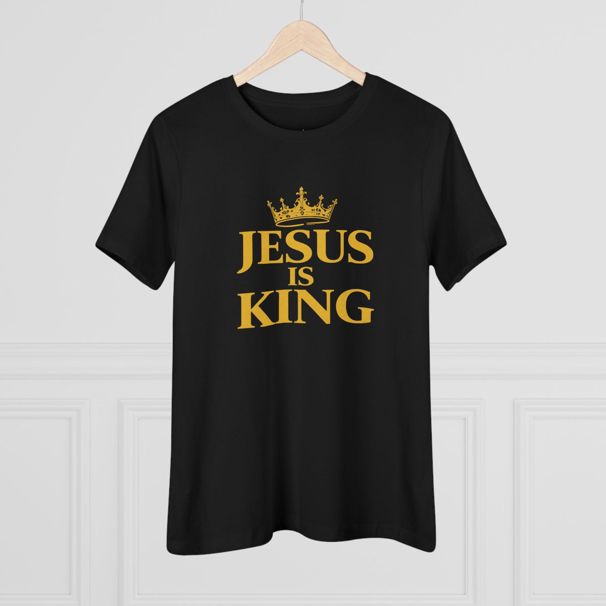 JIK Gold-Crown Women's Tee