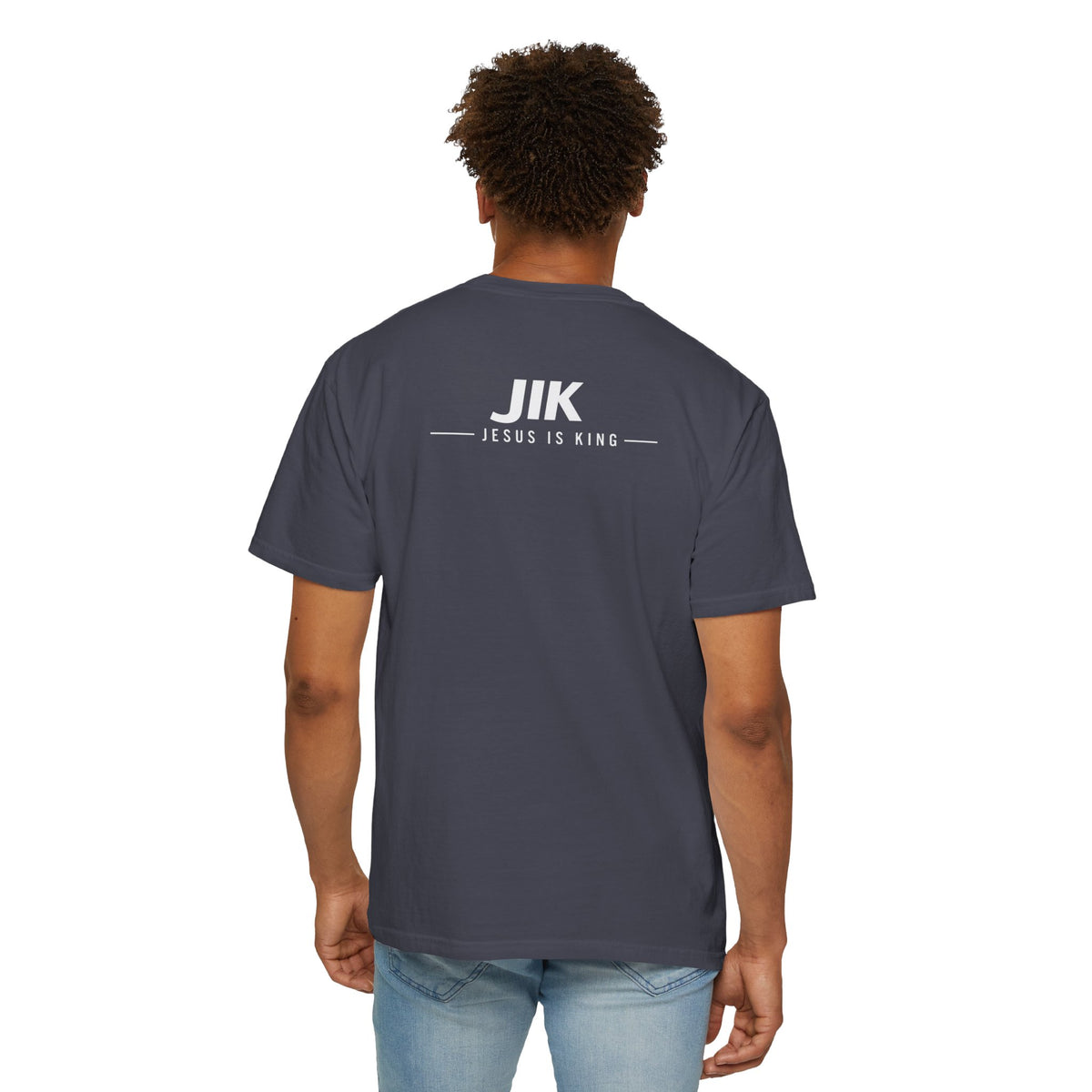Chosen • Set Apart  — Men's Tee