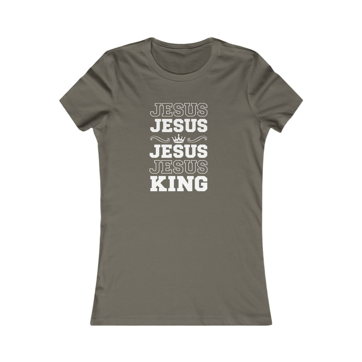 JIK Echo Women's Tee
