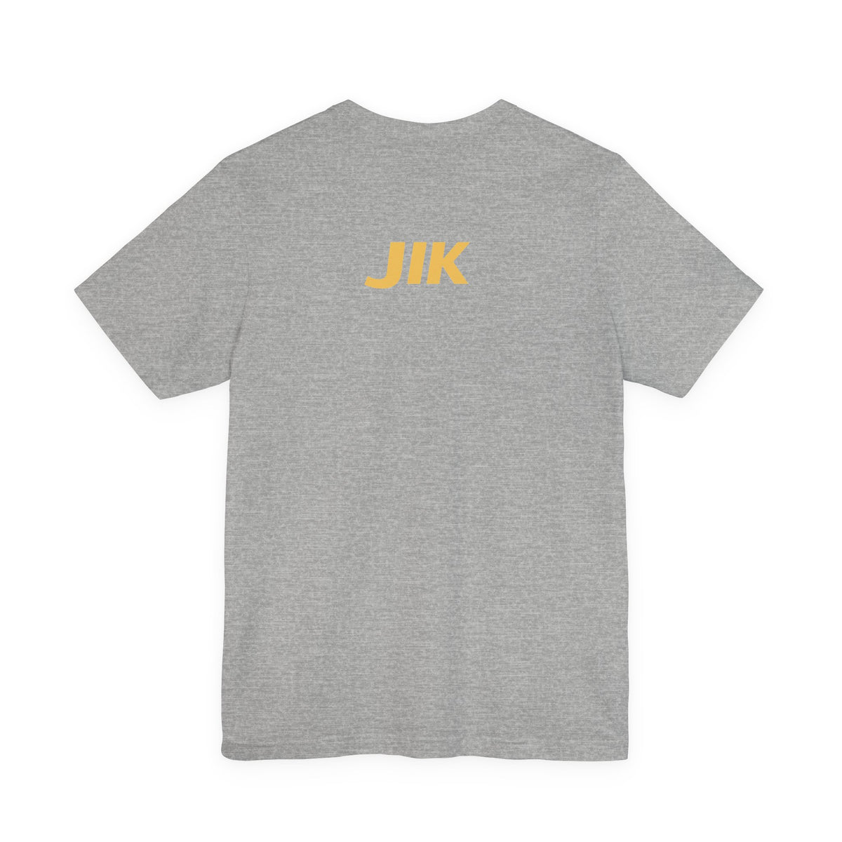 Jesus Is King  — Vertical Cross Tee (JIK)