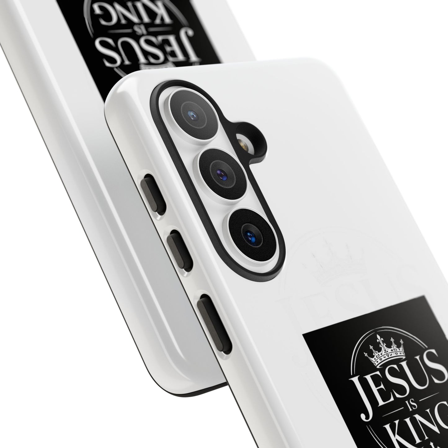 Jesus Is King Phone Case — Phone Cover