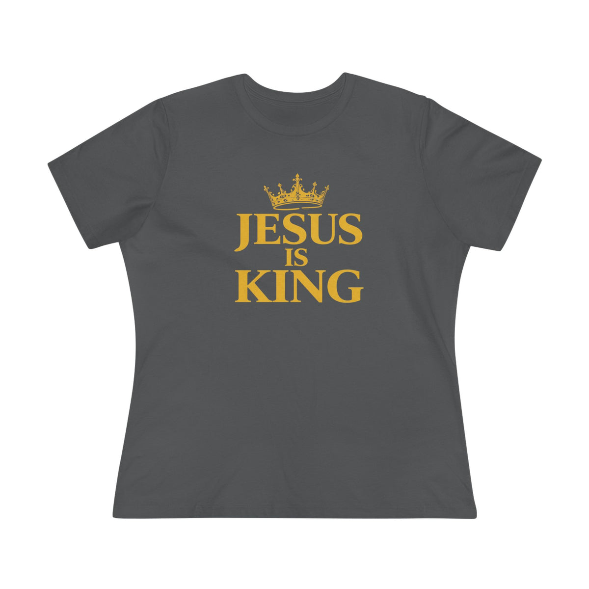 JIK Gold-Crown Women's Tee