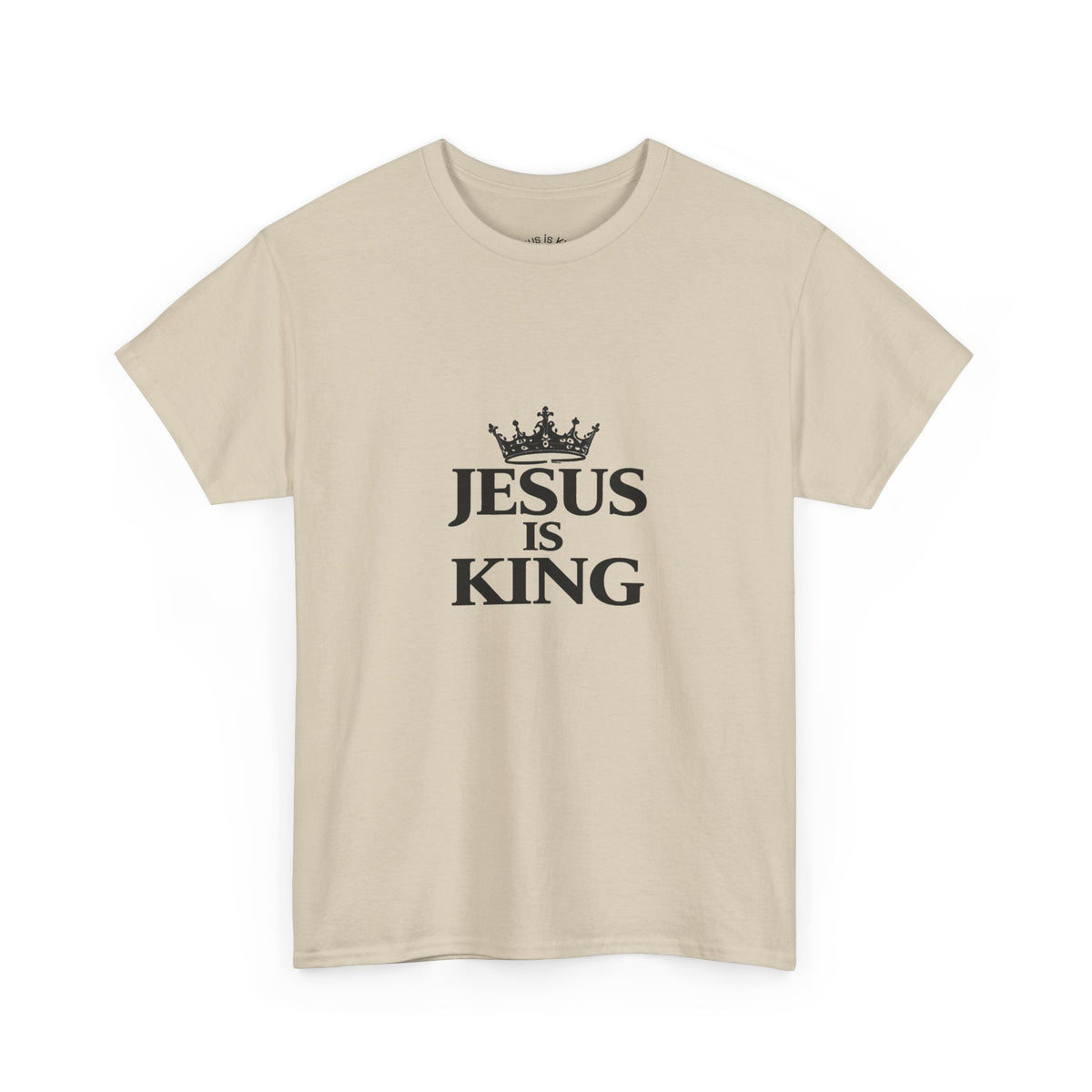 JIK Crowned Unisex Tee