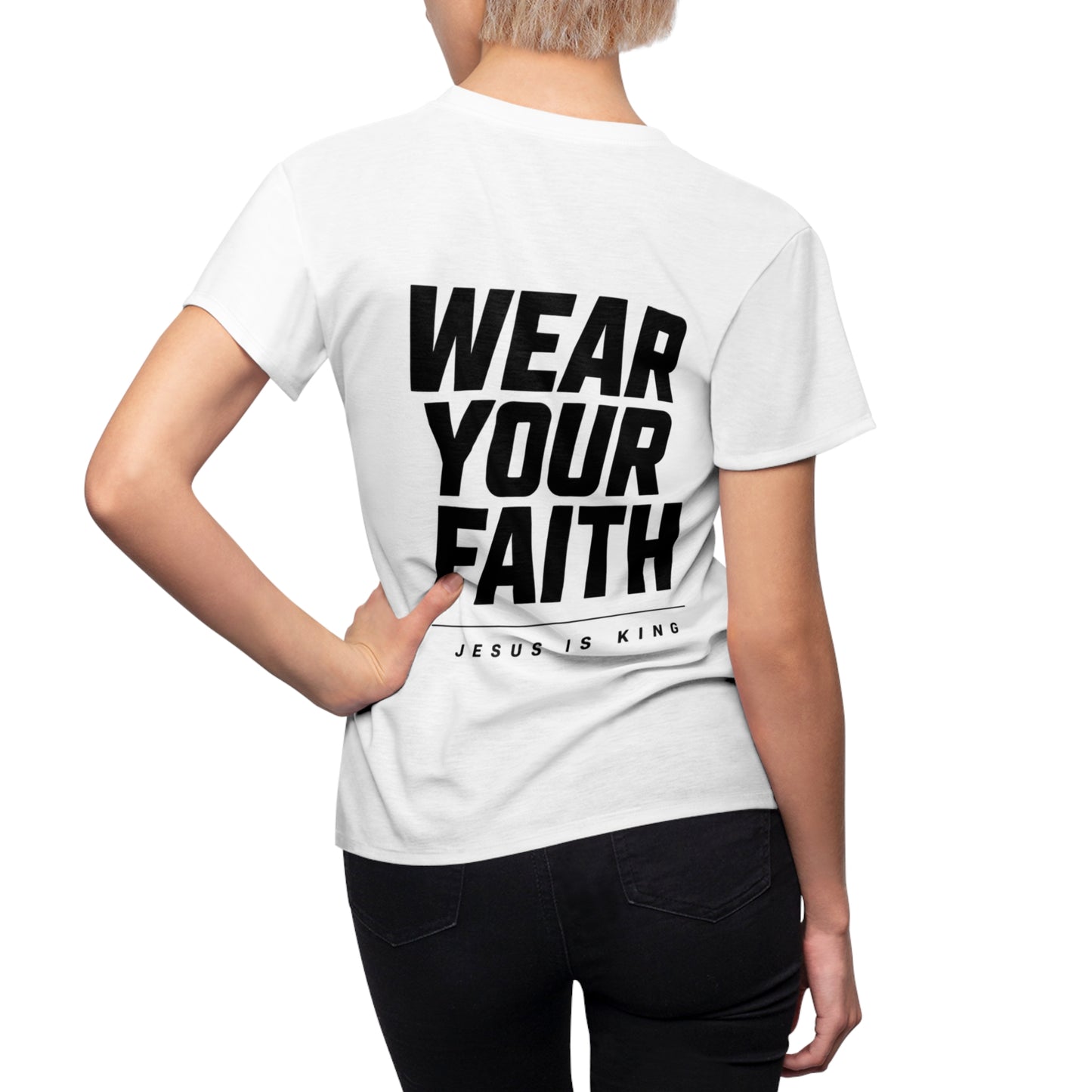 Women's Cut & Sew Tee
