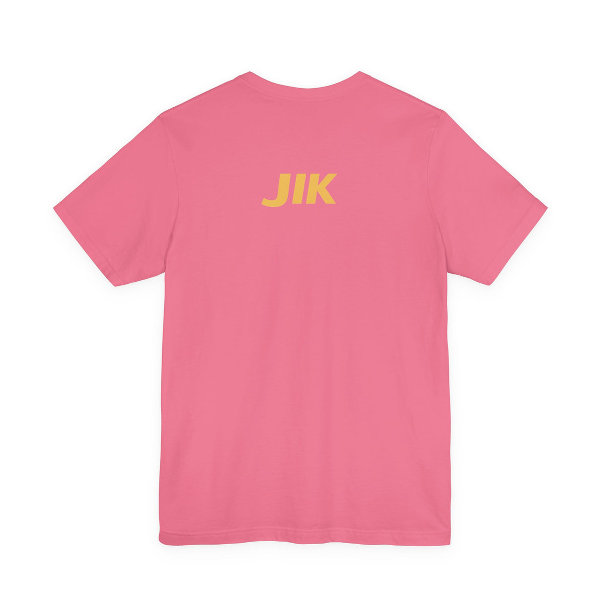 Jesus Is King  — Vertical Cross Tee (JIK)