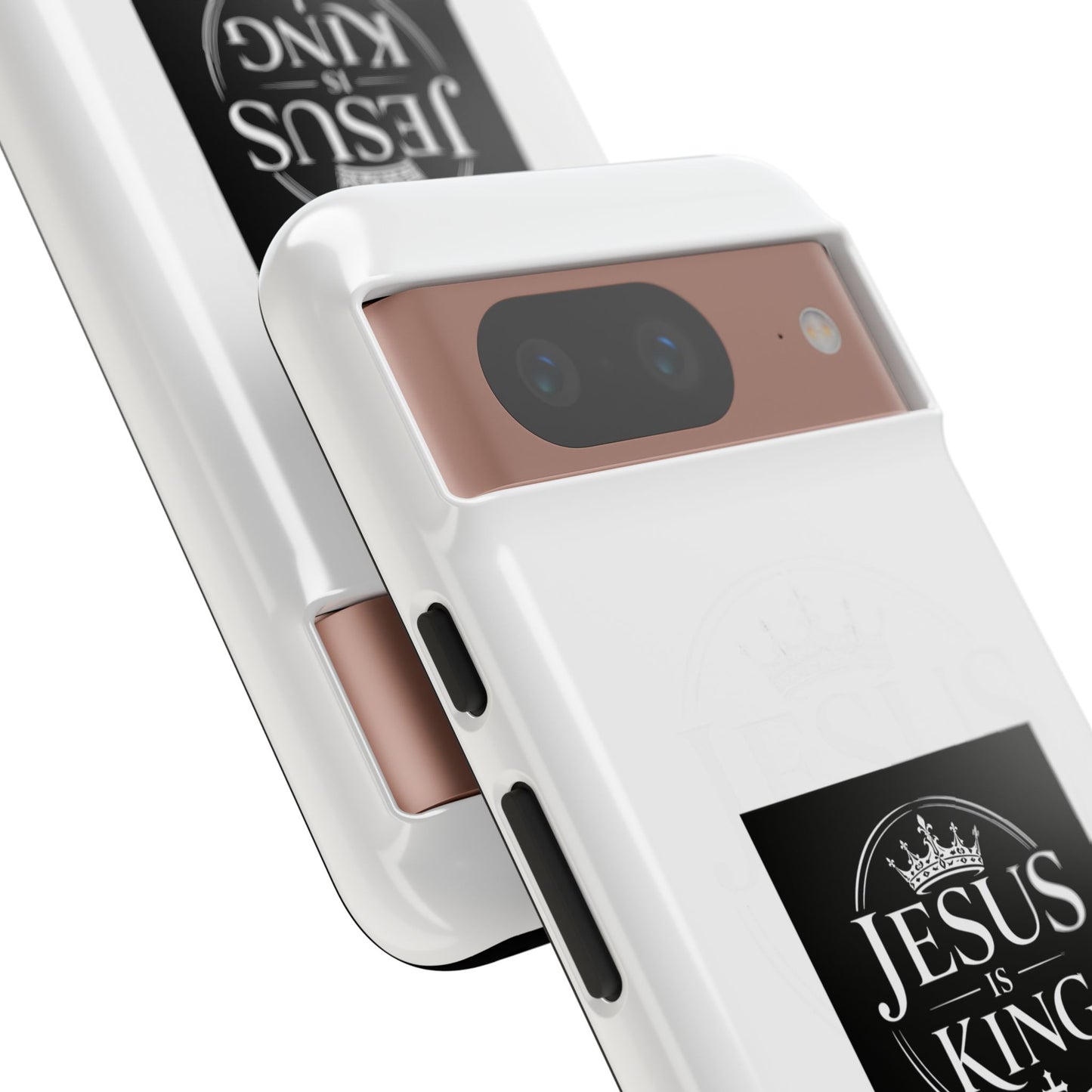 Jesus Is King Phone Case — Phone Cover