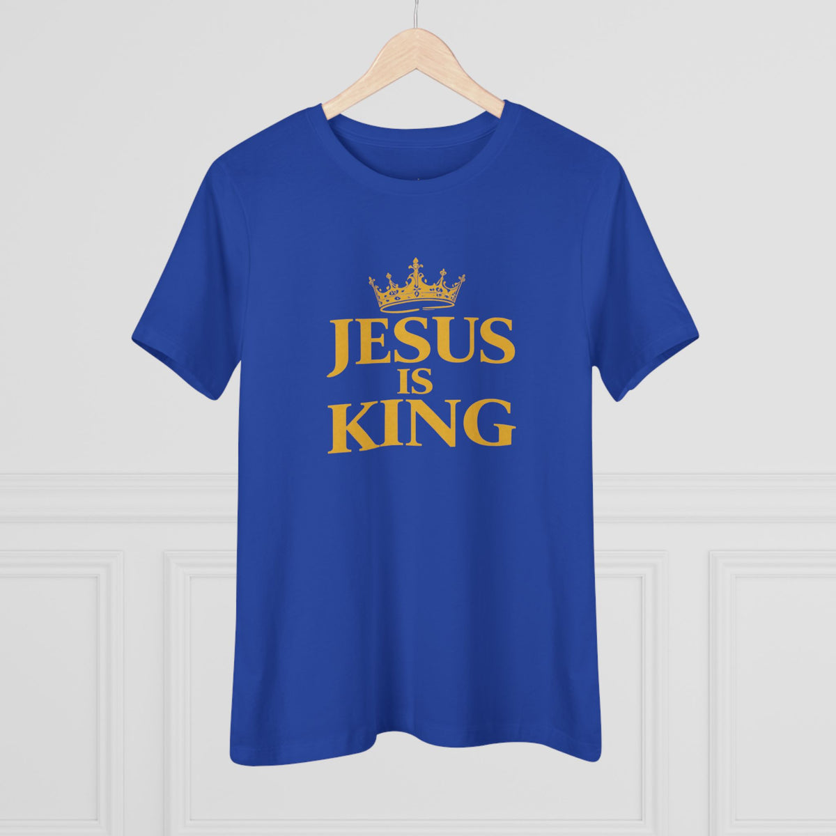 JIK Gold-Crown Women's Tee