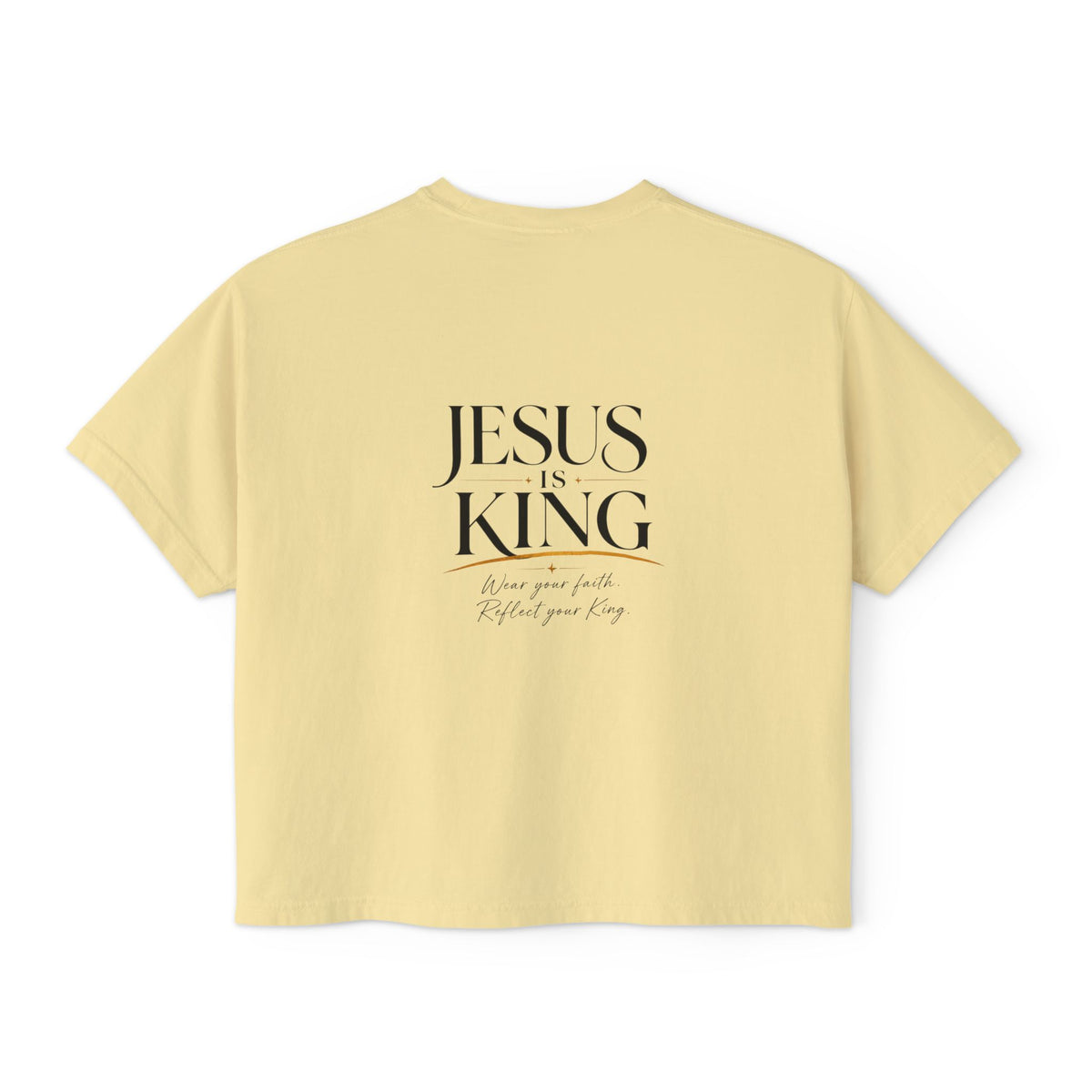 JIK Boxy Tee