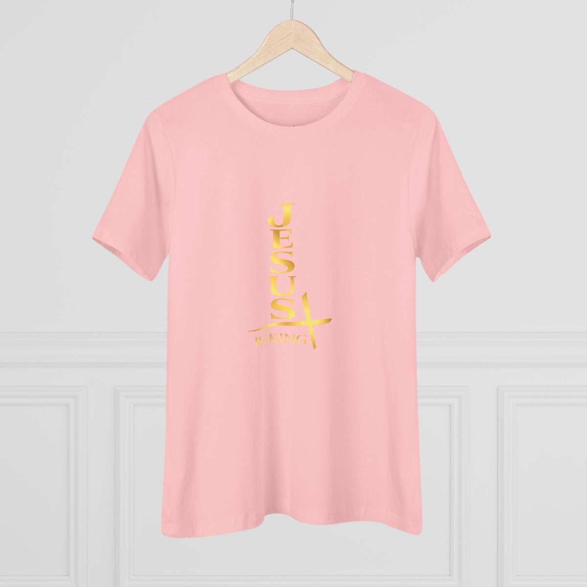 JIK Vertical Women's Tee