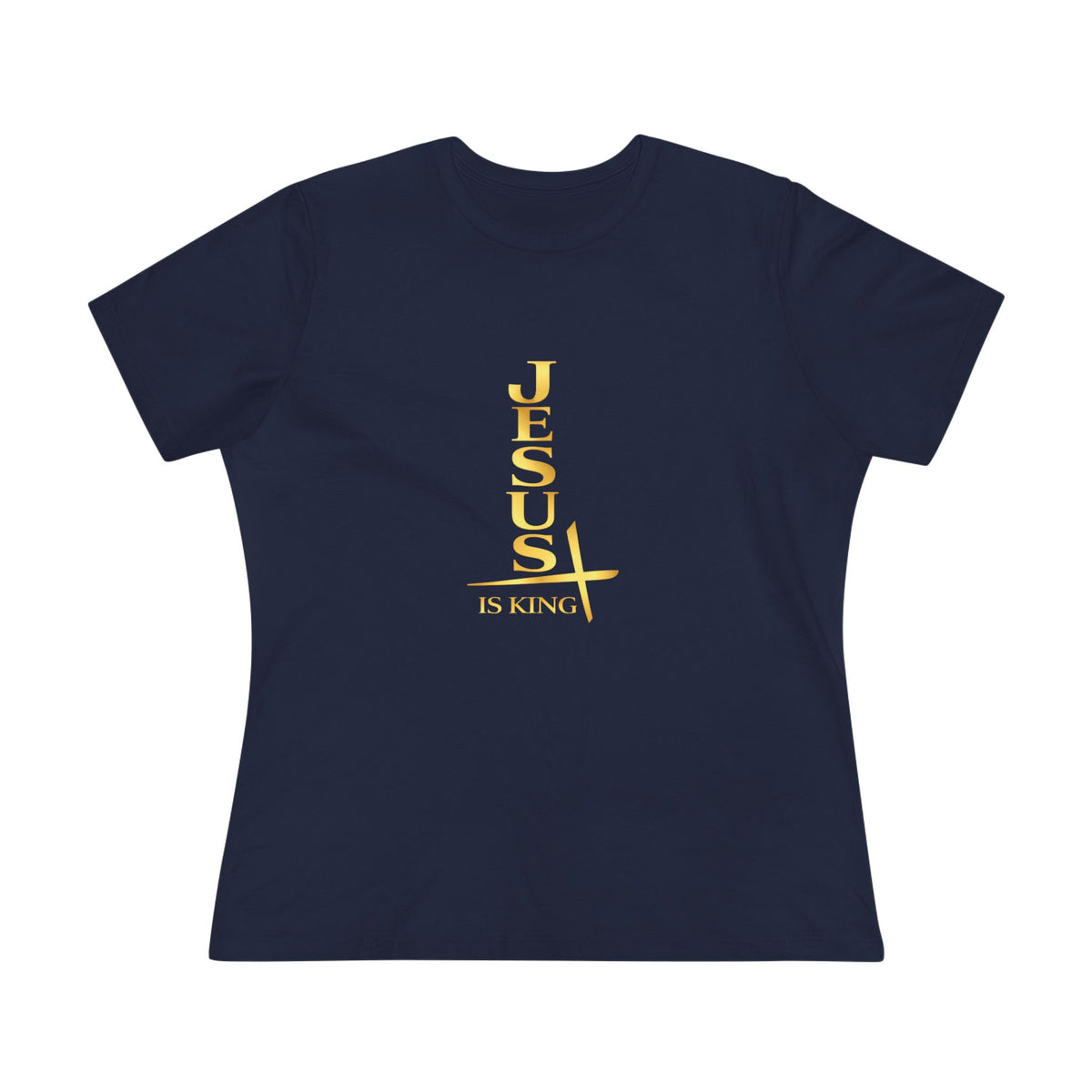 JIK Vertical Women's Tee