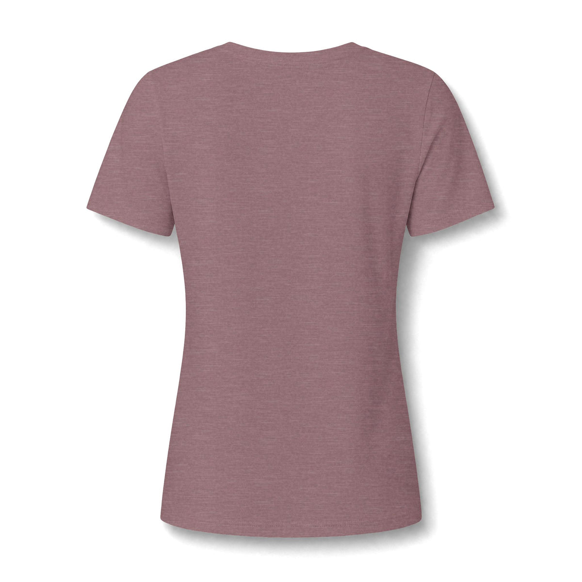 KING Gold V-Neck —Women's Tee