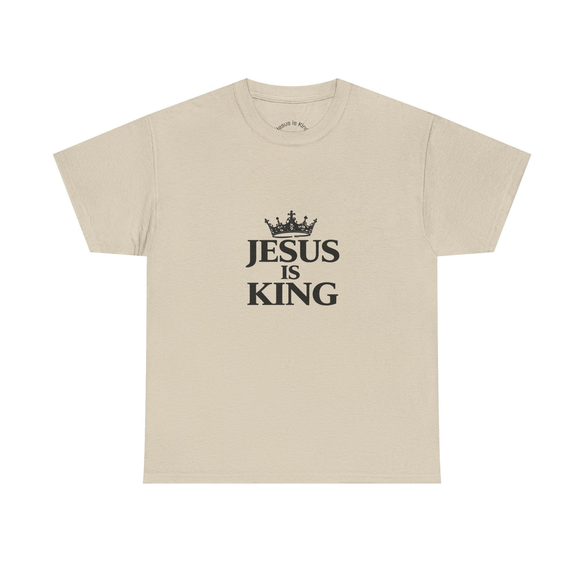JIK Crowned Unisex Tee