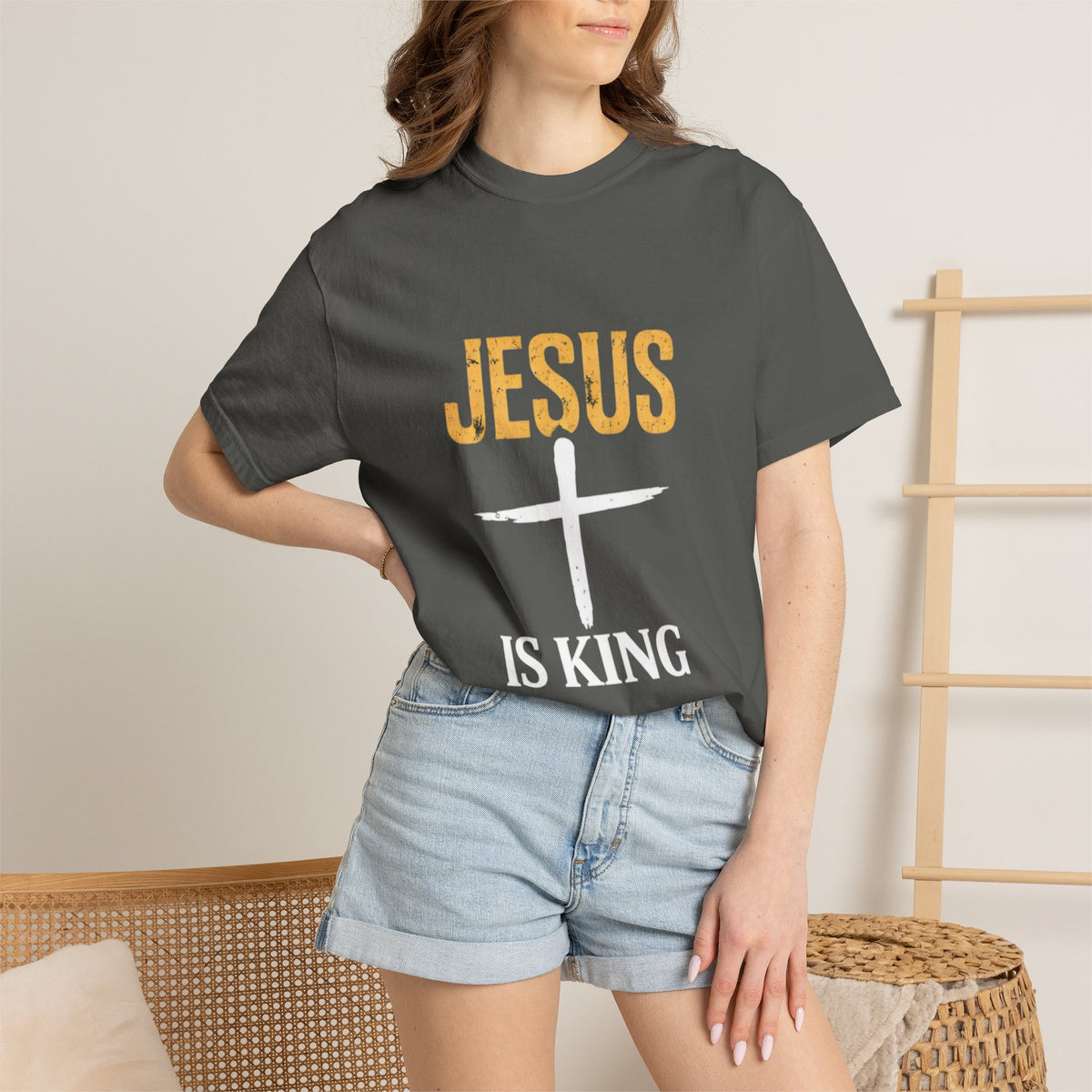 JIK Cross Unisex Tee
