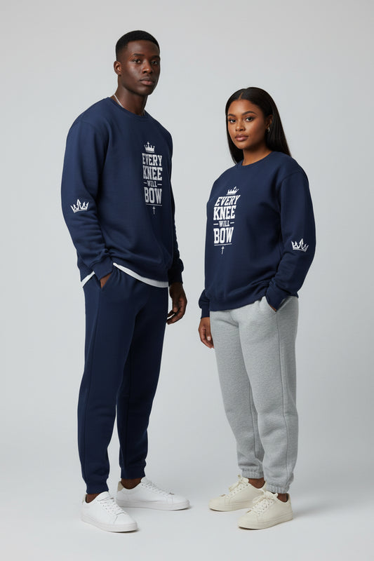 JIK Heavy Blend Crewneck Sweatshirt