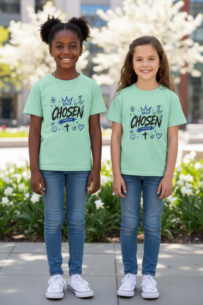 JIK Youth Chosen Tee
