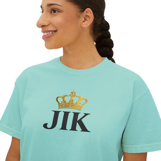 JIK Boxy Tee