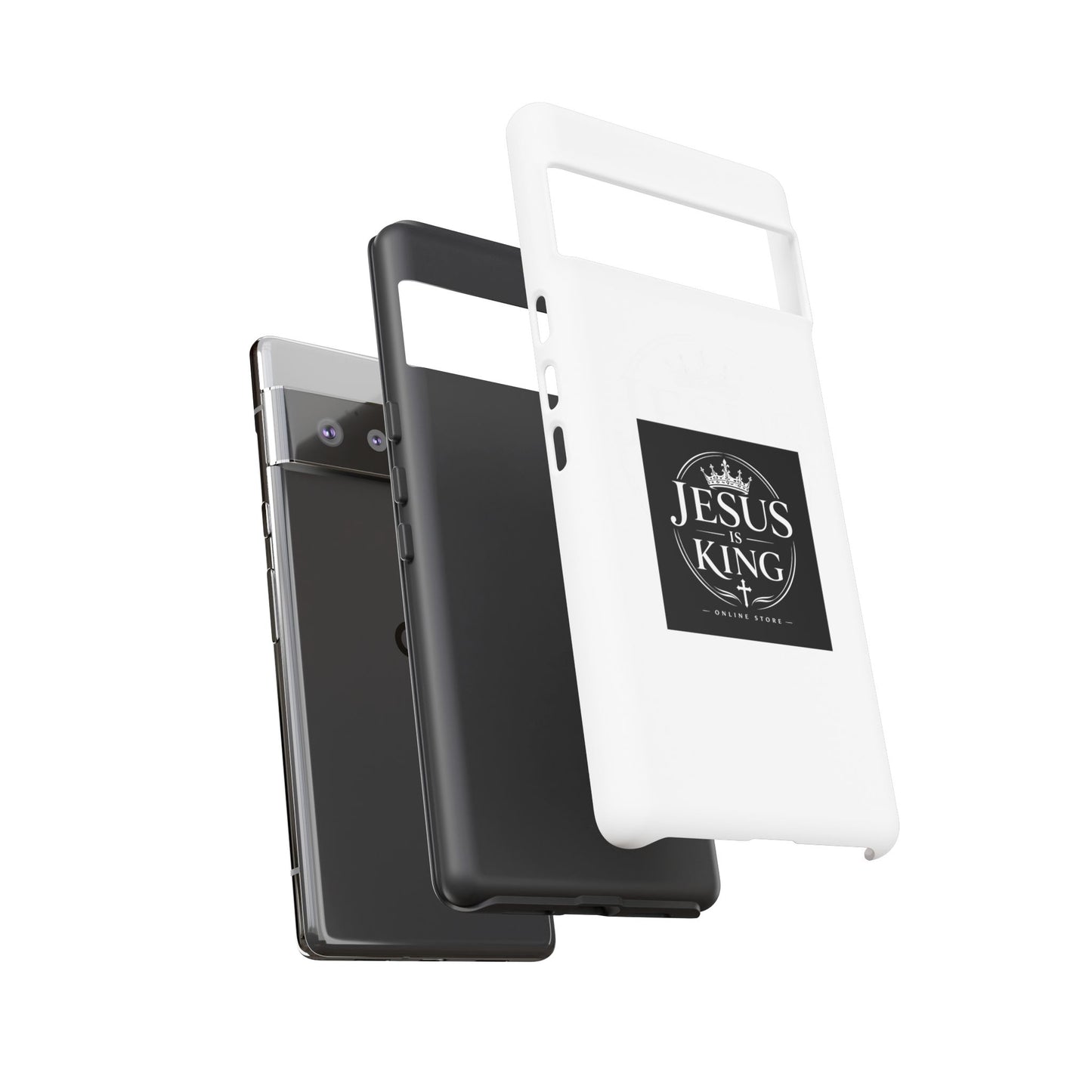 Jesus Is King Phone Case — Phone Cover