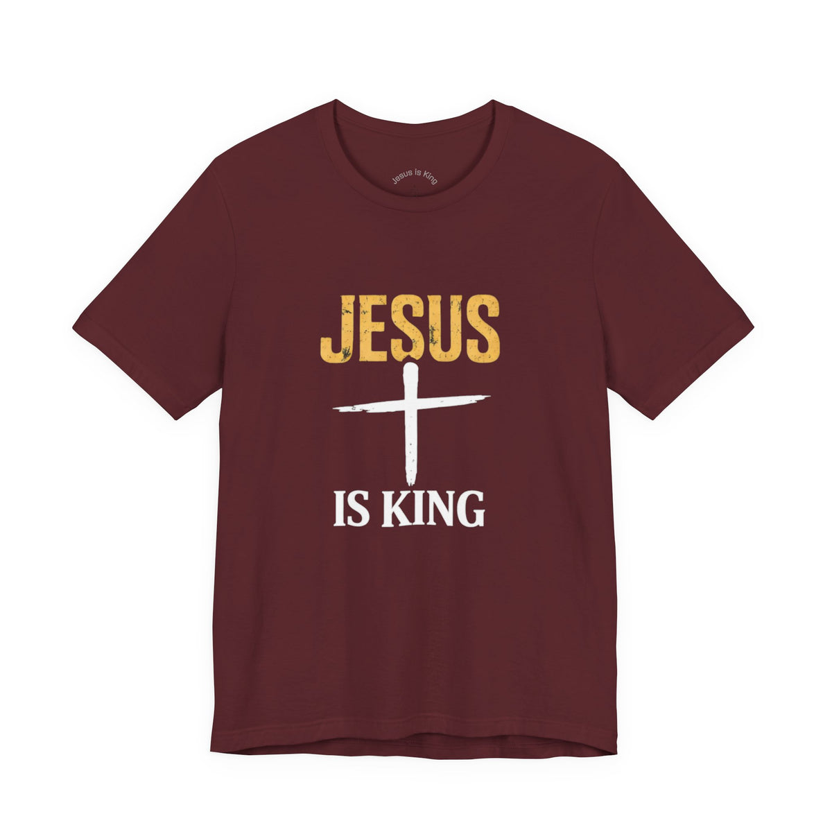 JIK Faith Cross Unisex Tee