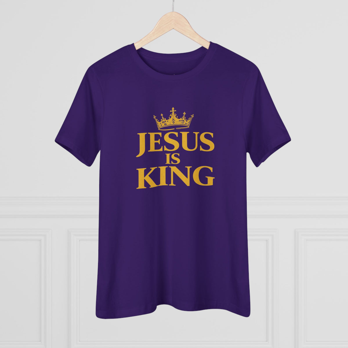 JIK Gold-Crown Women's Tee