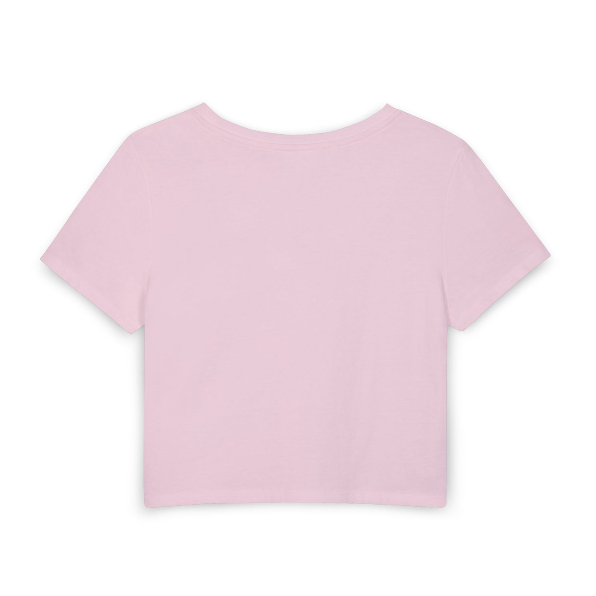 JIK Women's Crop Baby Tee