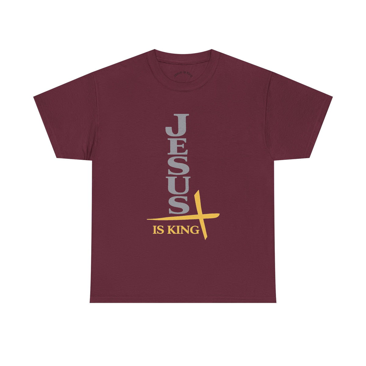 JIK Cross Signature Tee