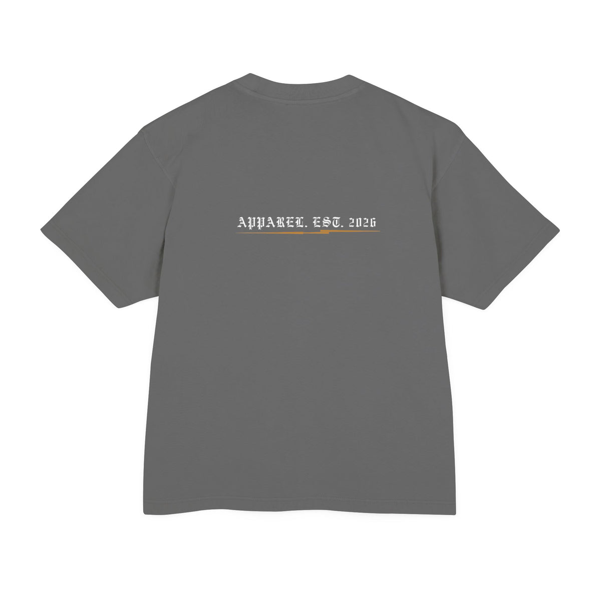 JIK Crown Vintage Tee
