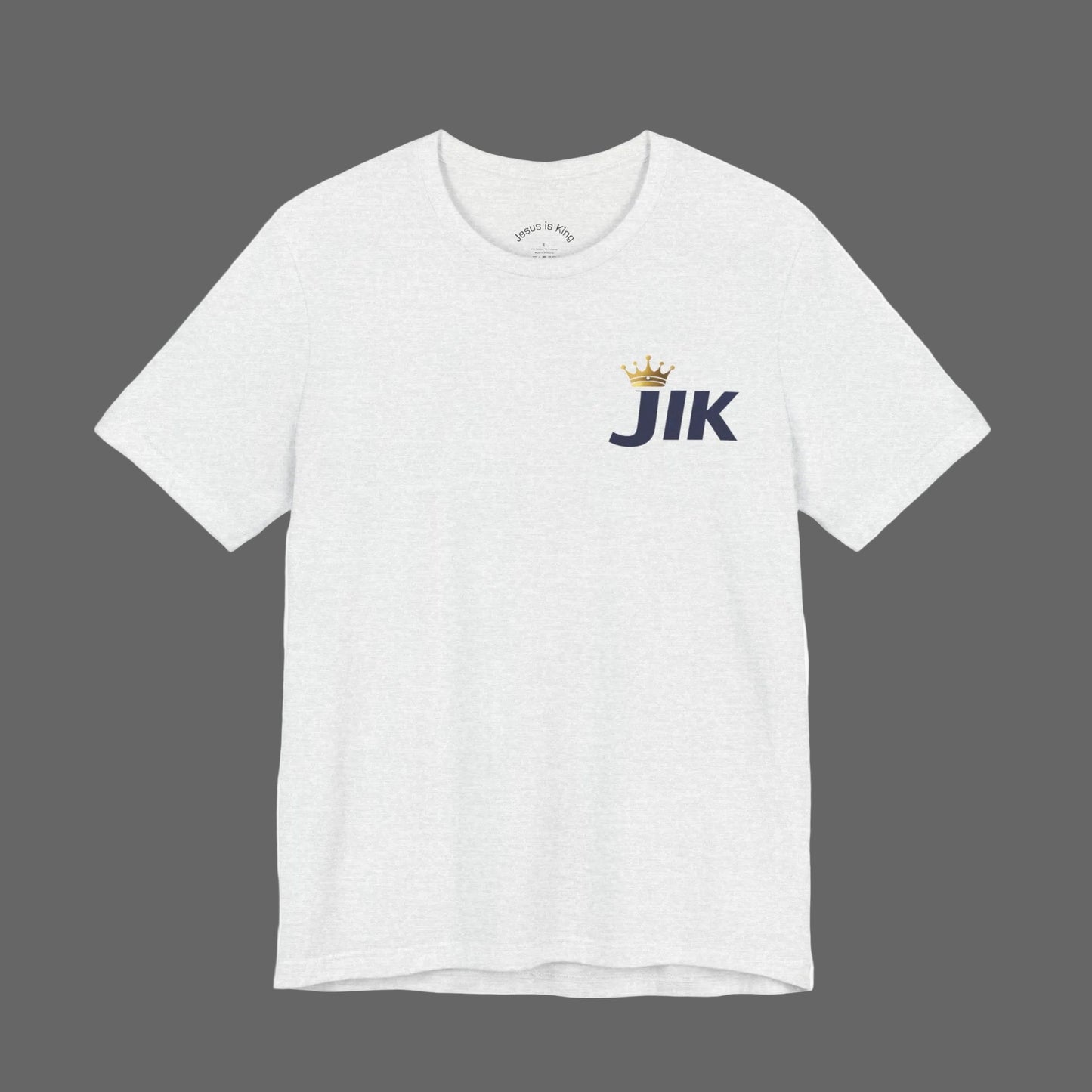Signature Reign “JIK”—Tee