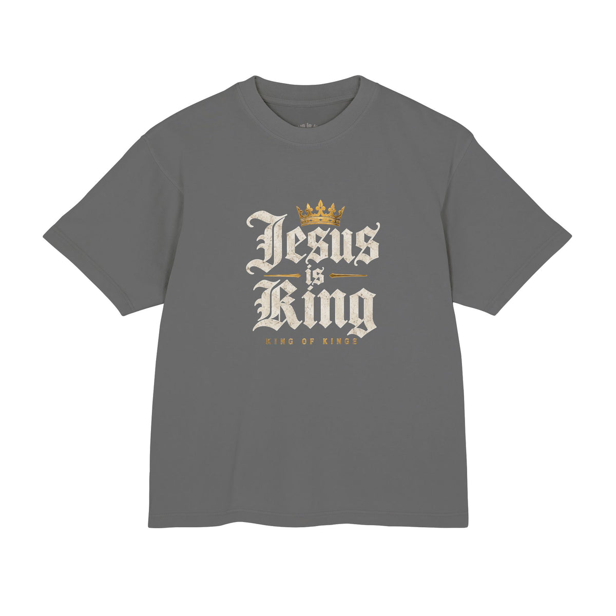 JIK Crown Vintage Tee