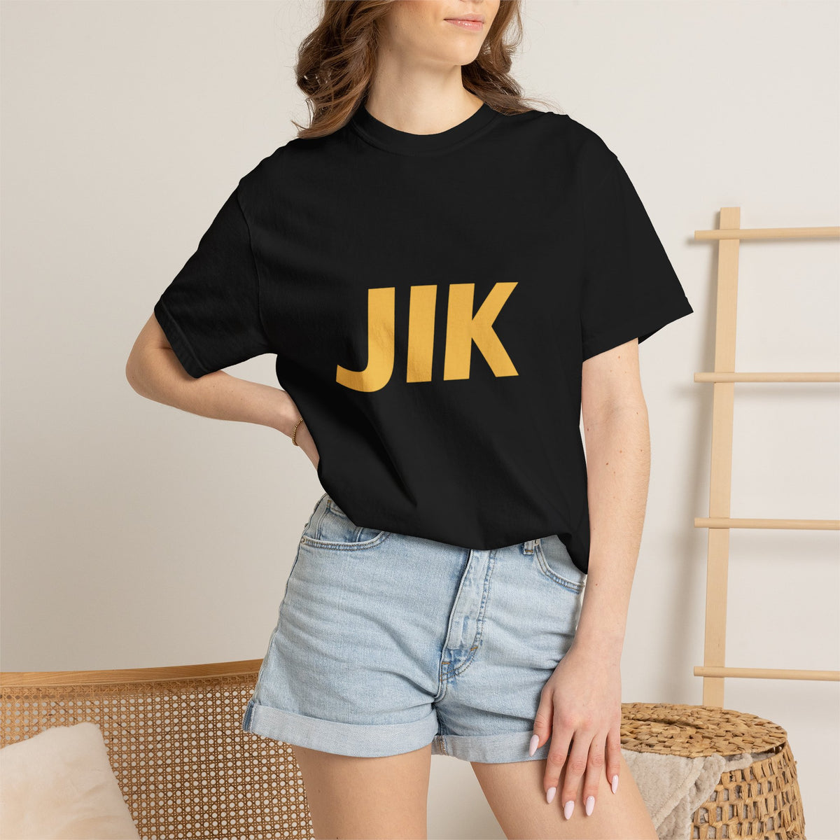 Jesus is King-Signature family tee