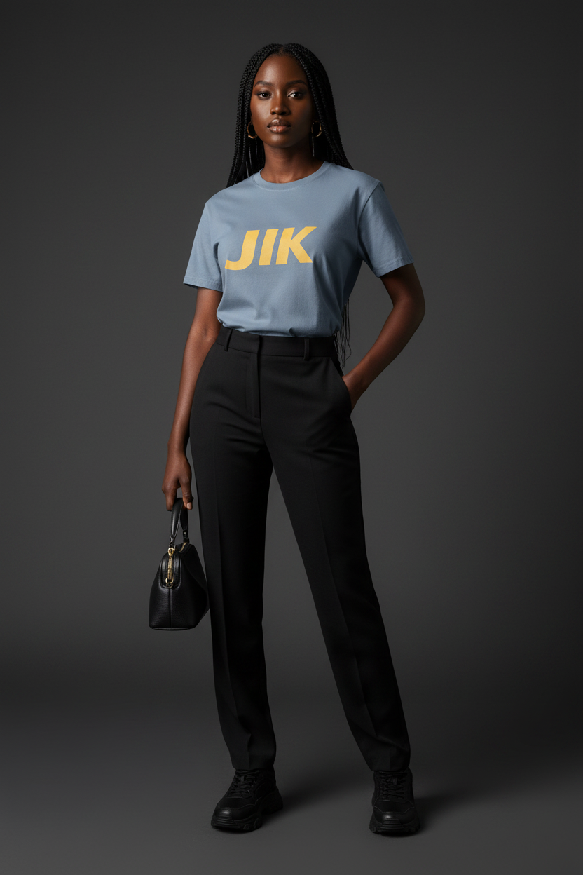 Jesus is King-Signature Family Tee