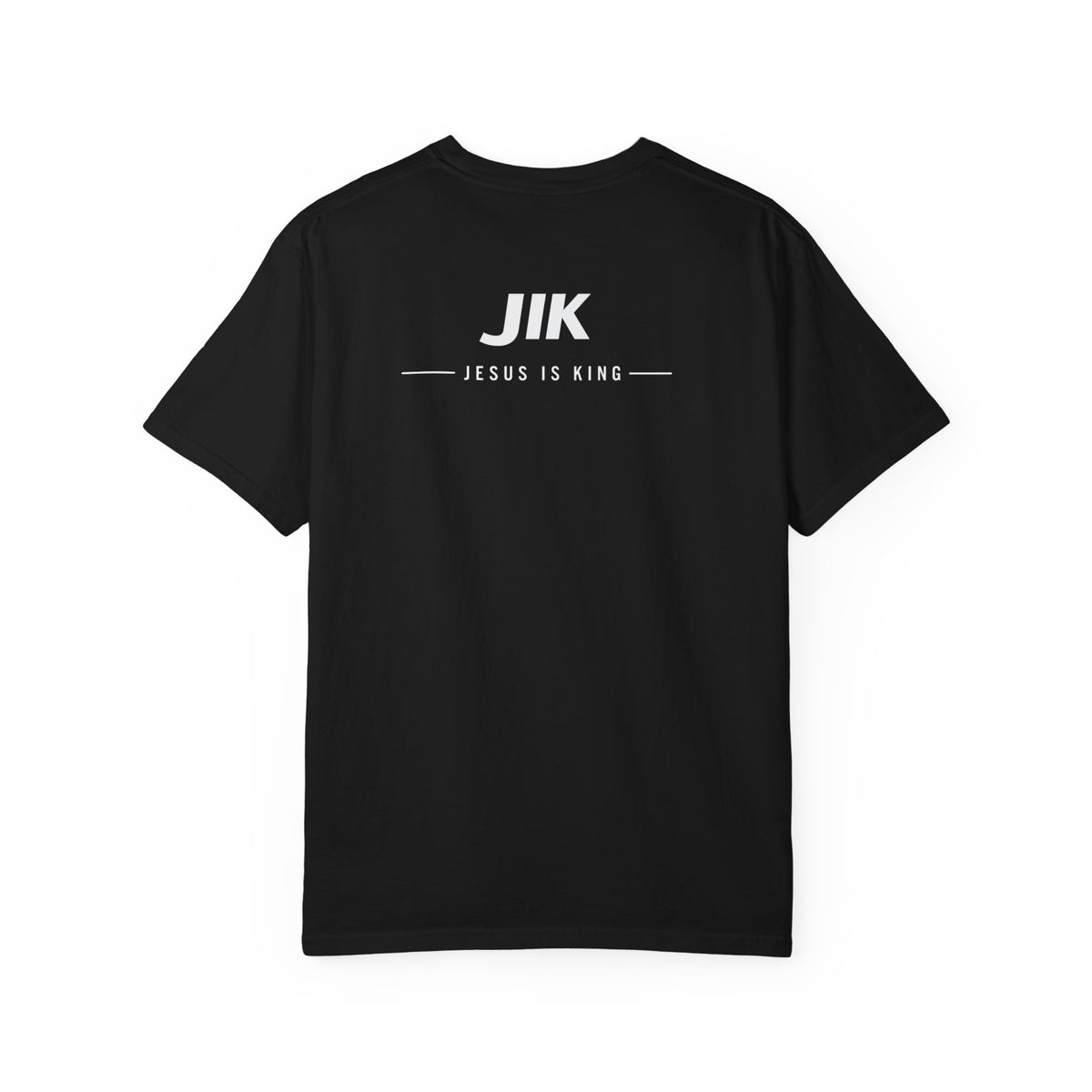 JIK Kingdom Culture Men's Tee