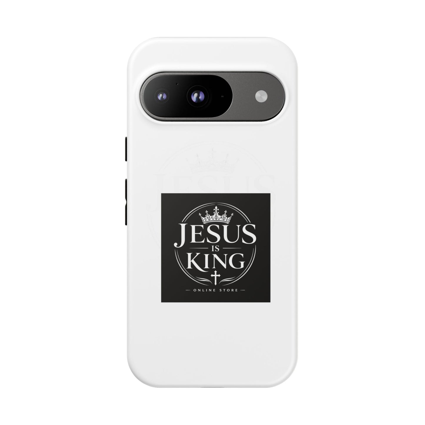 Jesus Is King Phone Case — Phone Cover