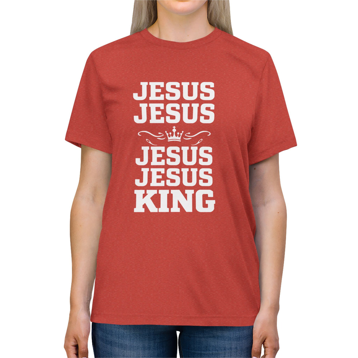 JIK Echo Solid Tee