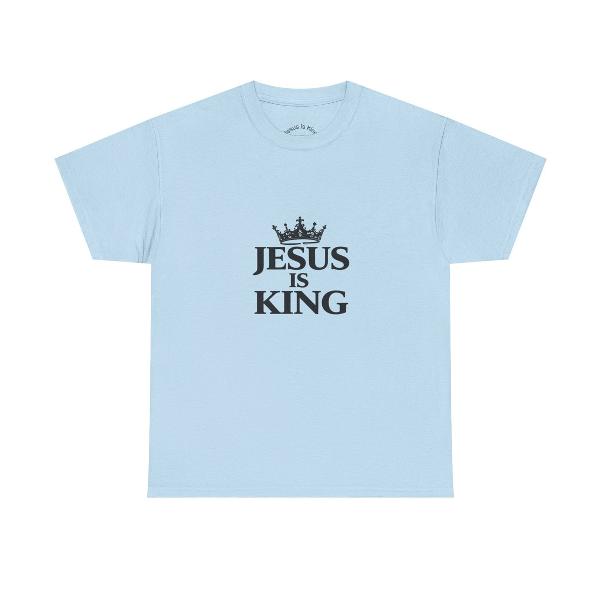 JIK Crowned Unisex Tee