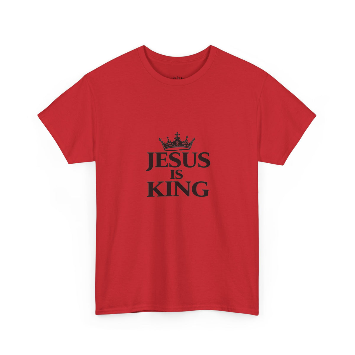 JIK Crowned Unisex Tee