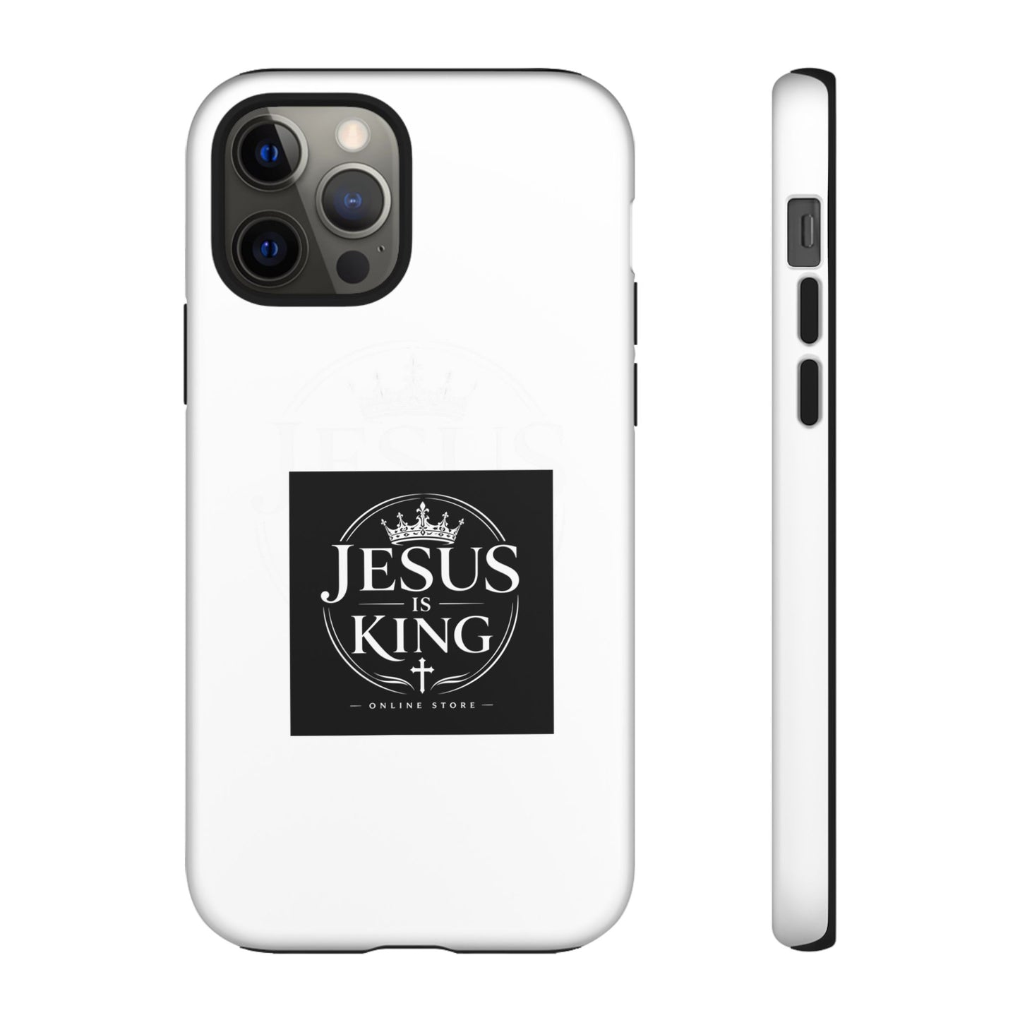 Jesus Is King Phone Case — Phone Cover