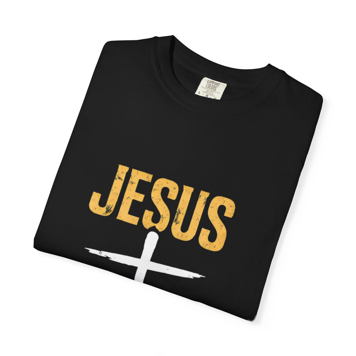 JIK Cross Unisex Tee