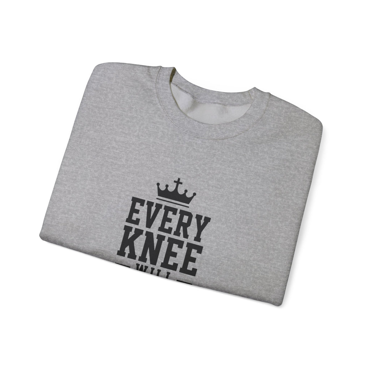 JIK Heavy Blend Crewneck Sweatshirt