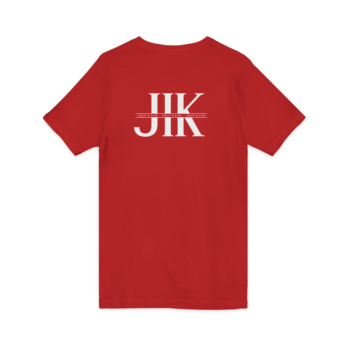 JIK Double Impact Tee