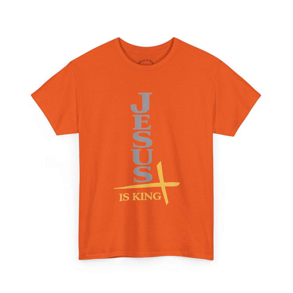 JIK Cross Signature Tee