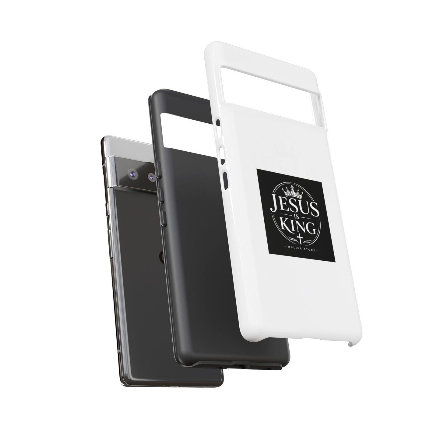 Jesus Is King Phone Case — Phone Cover