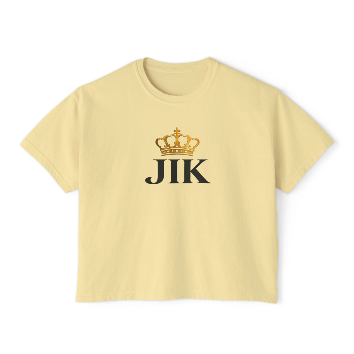 JIK Boxy Tee