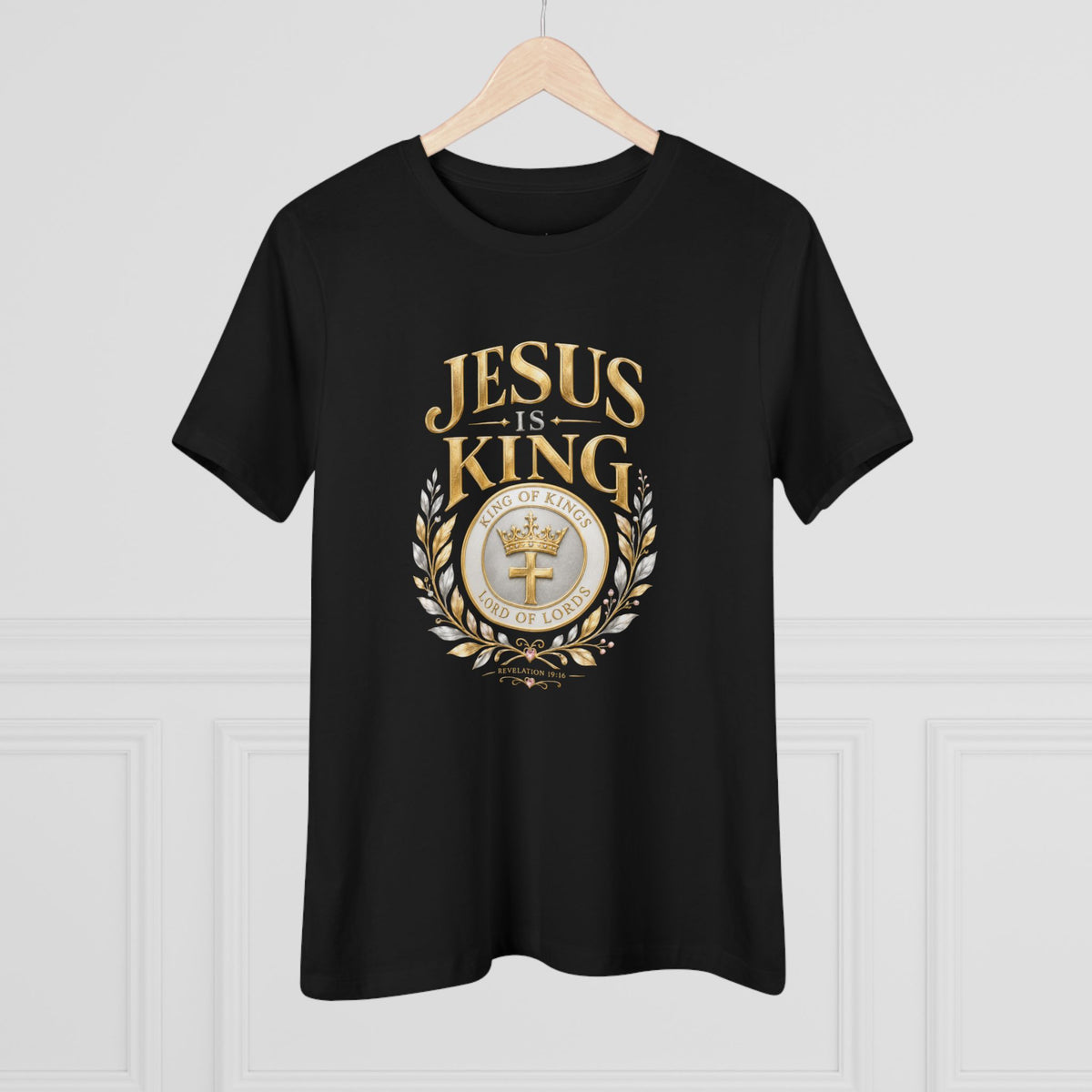 JIK Crown Women's Tee