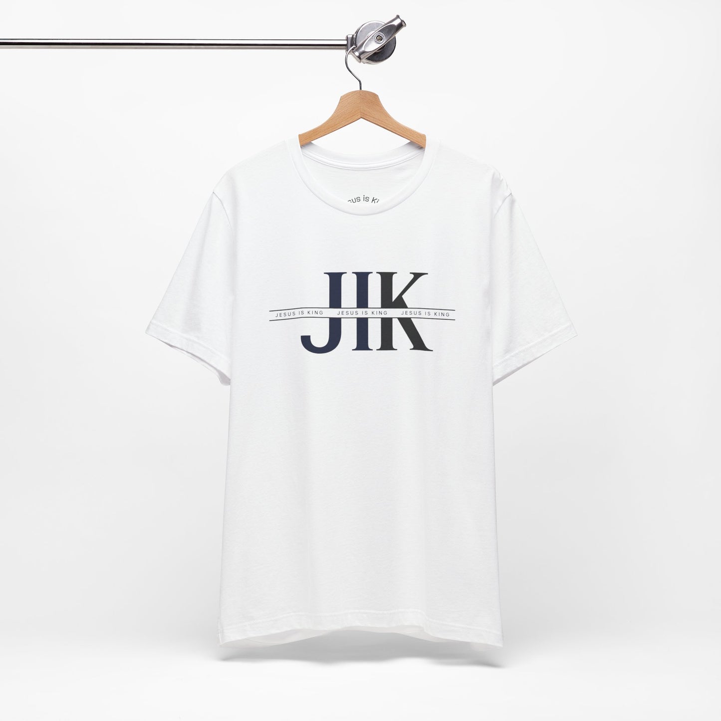 Classic JIK Split  — Men's T-Shirt
